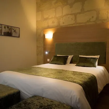 Nocleg ze śniadaniem La France D'hotes 3*