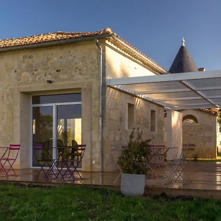 Chateau La France Bed & Breakfast *