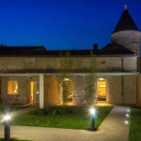 Chateau La France Bed & Breakfast *